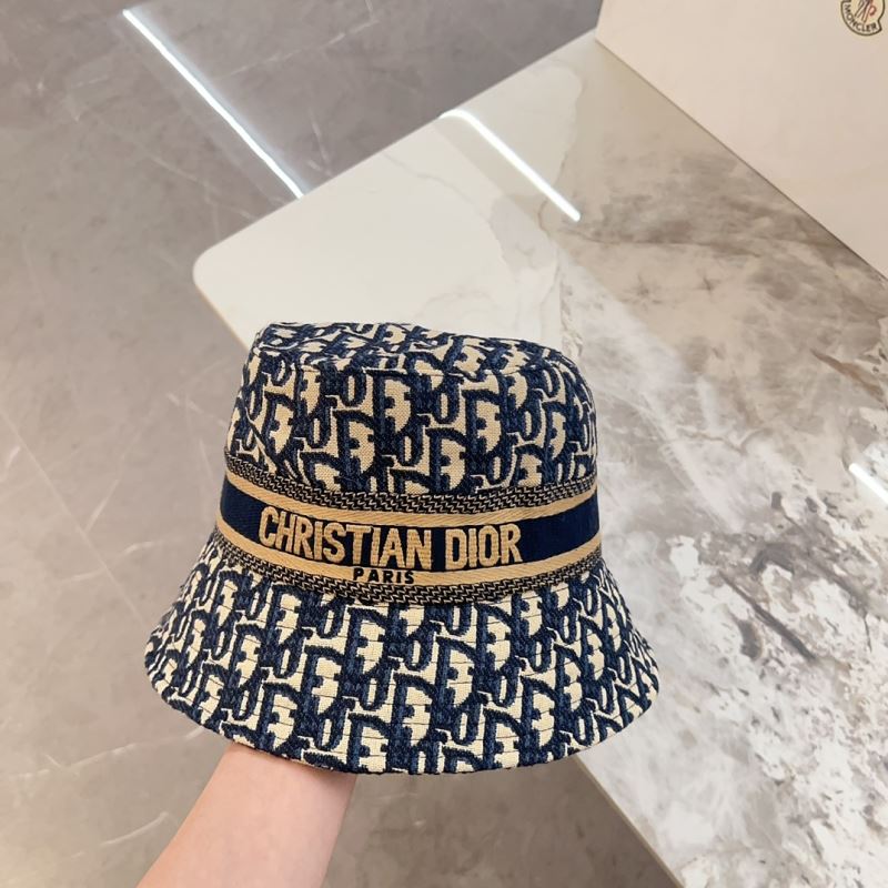 Christian Dior Caps